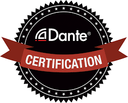dante certificate